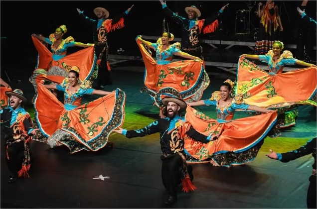 Grupo Flor Ribeirinha estreia turnê internacional na Bélgica