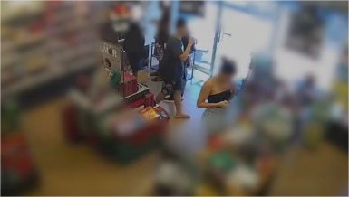 ‘Gangue dos cheirosos’ faz arrastão e furta perfumes em Cuiabá