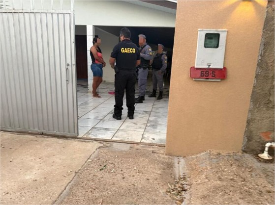 Gaeco derruba esquema de policiais penais que cobravam propina de presos