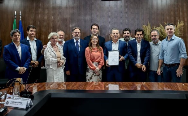 Governador assina contrato com Hospital Geral e amplia em 75% procedimentos ofertados pelo SUS