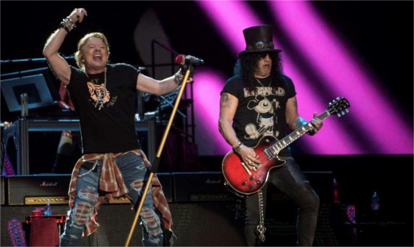 Após apresentação do Guns N´ Roses, novo show internacional em Cuiabá deve ser anunciado