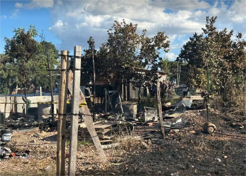 Explosão que matou menino em Cuiabá pode ter sido causada por panela de pressão, diz delegado