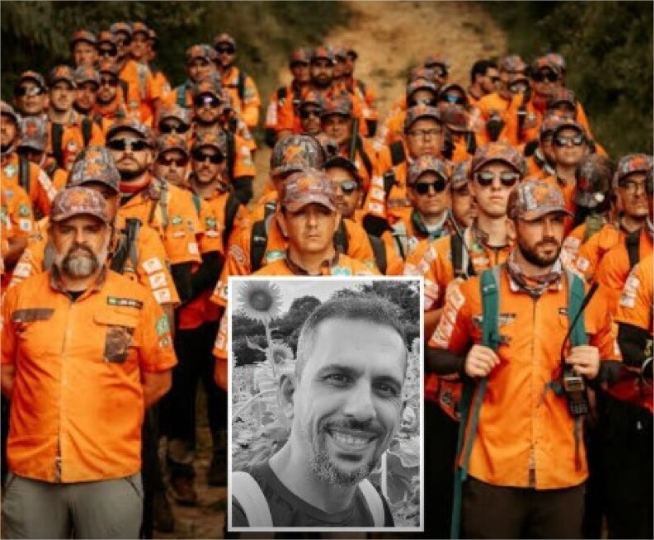 Homem morre após sofrer convulsão em encontro do grupo Legendários em Rondonópolis