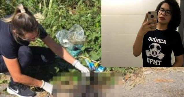 Matança de gatos: Namorado confirma que Larissa era agressiva e admite medo