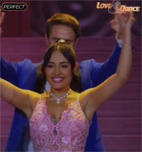 Influencer de Nova Mutum ‘dá match’ com ator em reality de namoro; assista