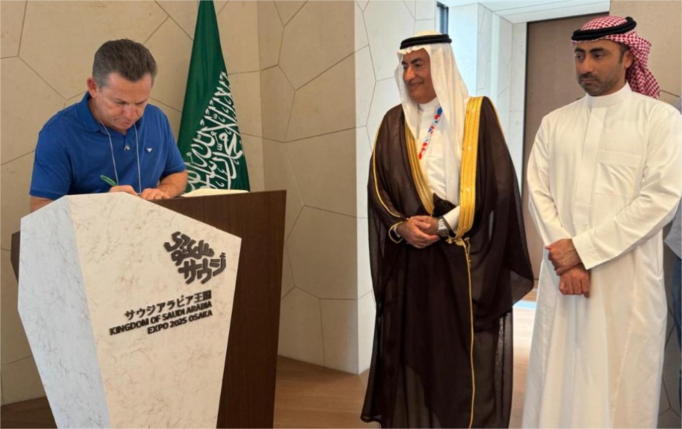 Governo de Mato Grosso estreita relações com Arábia Saudita