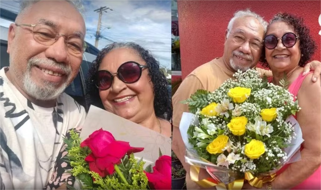 Viúvos de 75 anos se unem após anos de solidão em MT