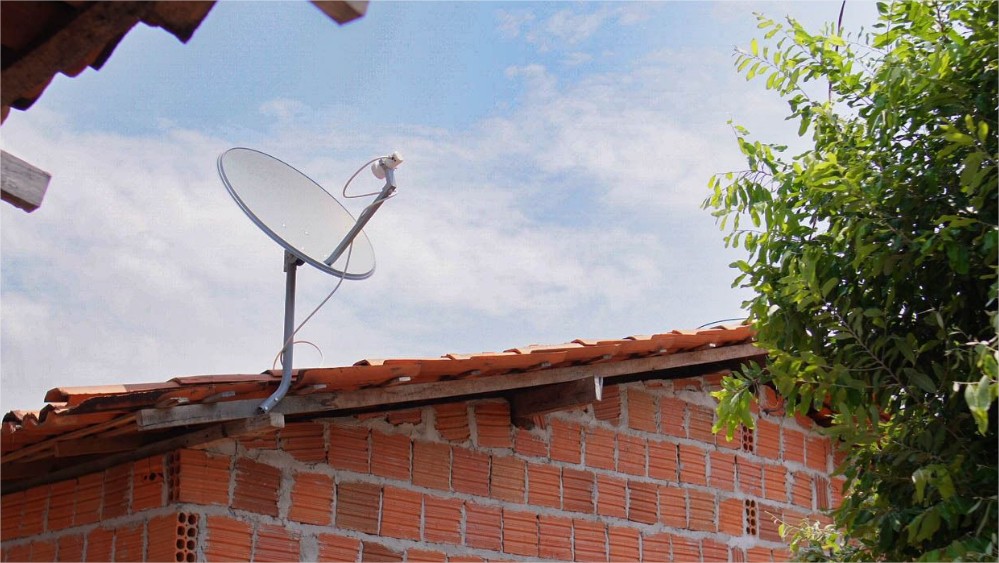 Últimos dias para que 28 mil famílias de MT ainda solicitem nova antena parabólica digital gratuita