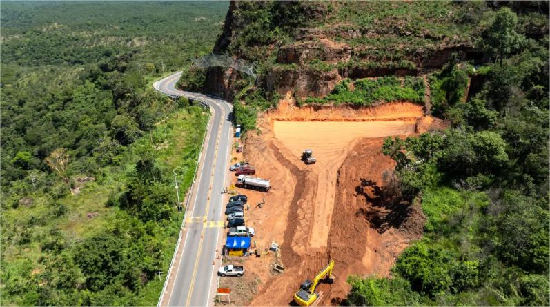 Audiência pública vai debater situação do Portão do Inferno e preservação do Parque nesta quinta