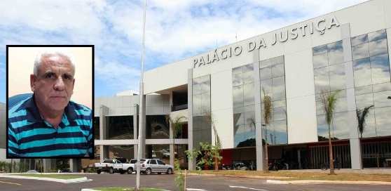 Ex-prefeito condenado por estuprar cinco crianças em MT volta para a cadeia após violar tornozeleira