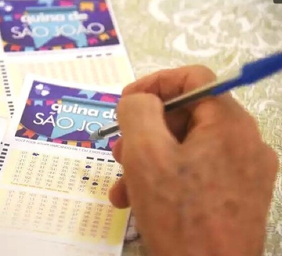 Bolão de MT acerta a Quina de São João e garante prêmio milionário