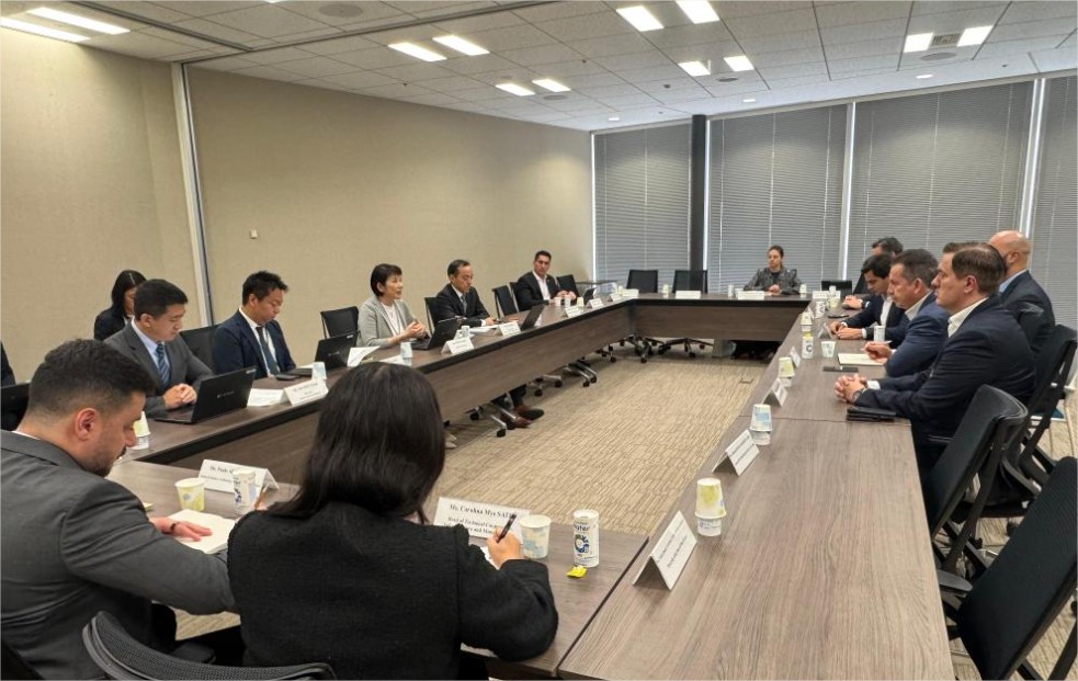 Governo de MT busca investimentos com Japão para melhorar serviços digitais