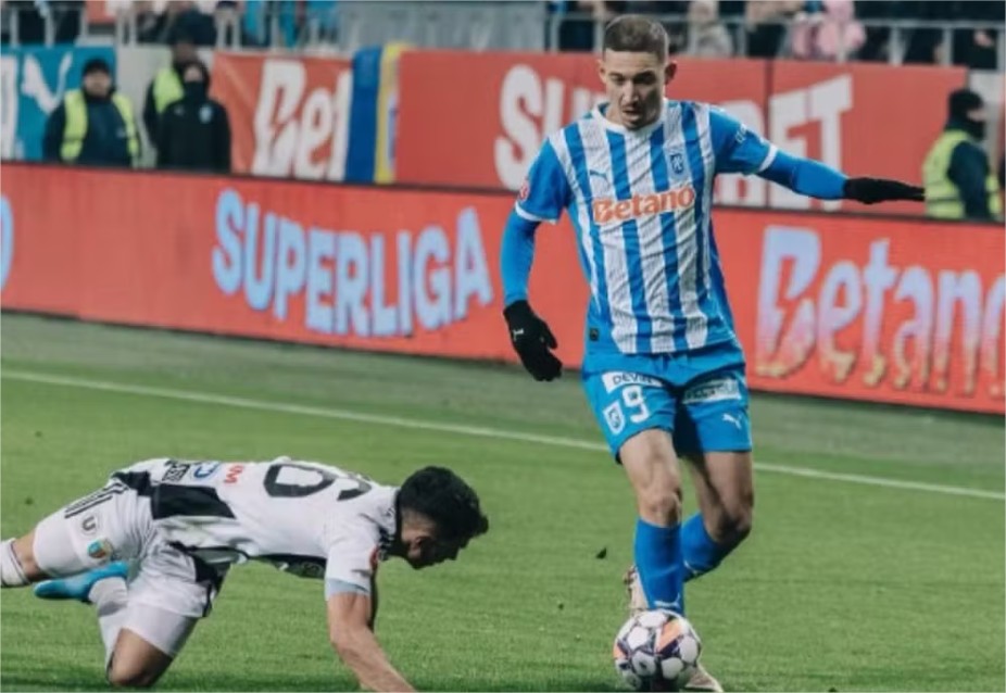 Cuiabá acerta contratação do atacante Alisson Safira, que estava no futebol europeu