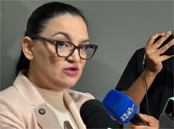 Samantha defende castração química para vereador preso por pedofilia: ‘Espero que apodreça na cadeia’