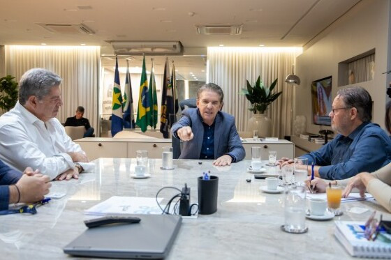 Sérgio Ricardo propõe que Estado compre Santa Casa