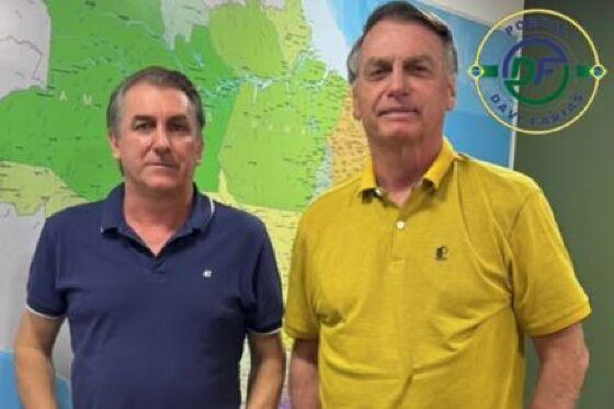PL avalia candidatura de sósia de Bolsonaro como aposta para deputado federal