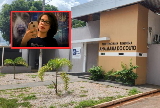 Mulher trans que adotou e matou gatos está em presídio feminino