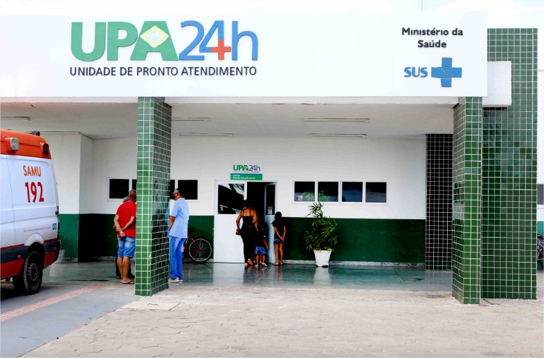 UPAs Morada do Ouro e Leblon terão reforço de médico e enfermeiros