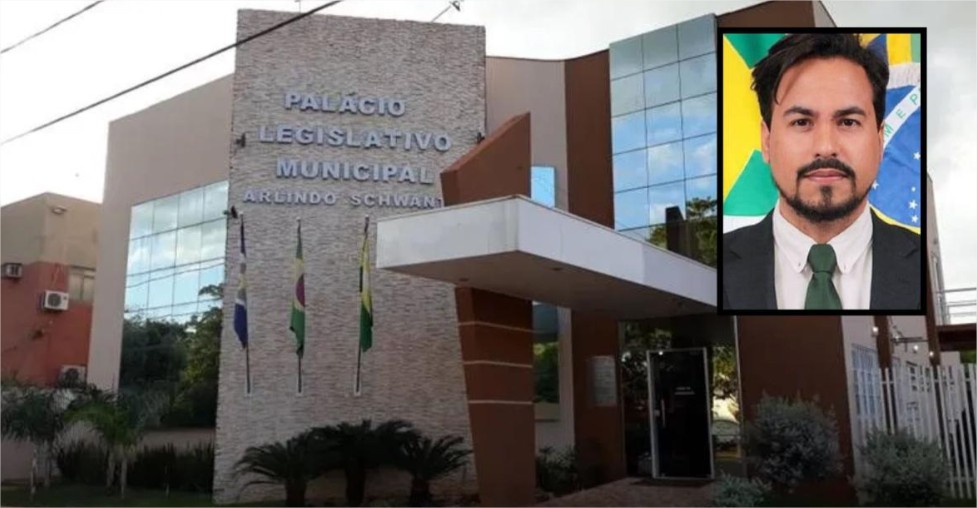 Câmara extingue cargo de vereador acusado de pedofilia e convoca suplente