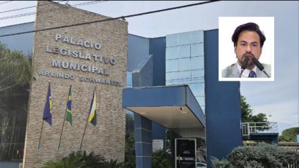 Vereador preso acusado de pedofilia será afastado e deve perder cargo