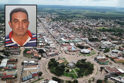 Ex-vereador de Juara está desaparecido desde quinta-feira; família pede ajuda