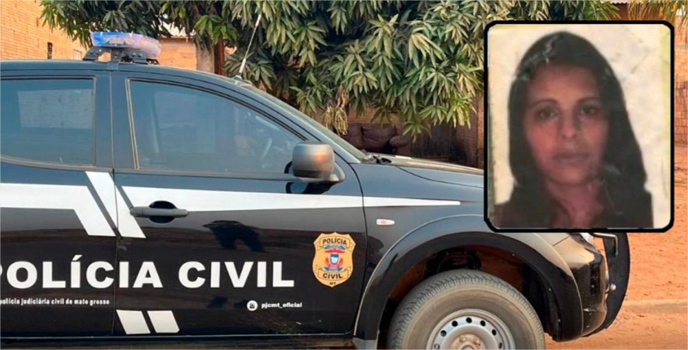 Mulher é encontrada morta enrolada em coberta depois de ‘dedurar’ suspeito à facção