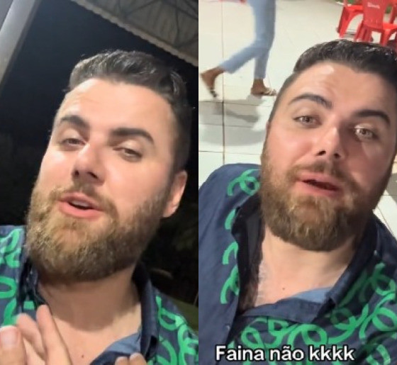 Zé Neto é ‘esquecido’ em rodoviária de Água Boa após perder ônibus