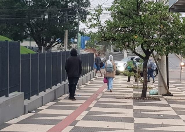 Cuiabá amanhece gelada; veja até quando dura o frio e quando o calor retorna
