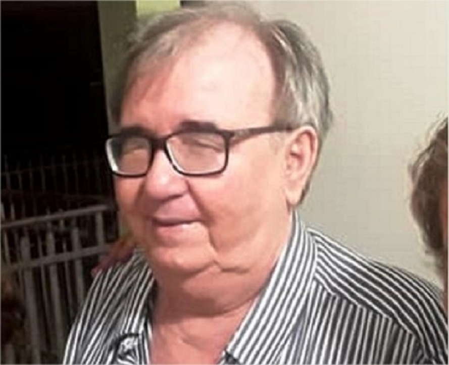 Doutor  Haroldo Arruda:  EXEMPLO ADMIRÁVEL