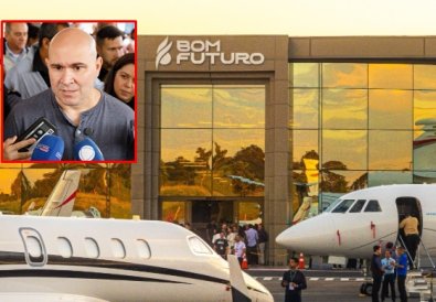 ‘Gigante do agro’ procura prefeitura e nega grilagem de área no aeroporto em Cuiabá