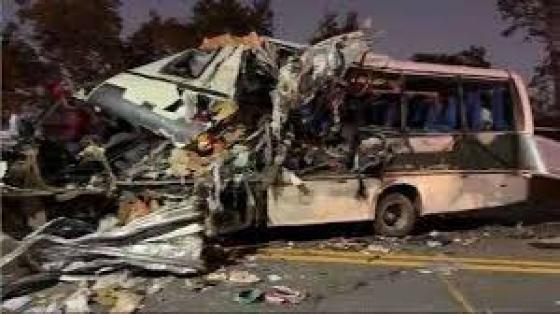 Tragédia na BR-153: Acidente com estudantes deixa cinco mortos; vídeo