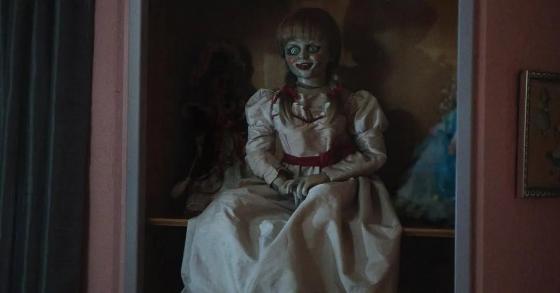 Dan Rivera, investigador de fenômenos sobrenaturais, é encontrado morto ao lado da boneca Annabelle