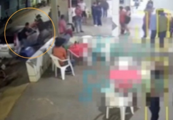 Vídeo registra briga em bar que terminou com homem morto; assista