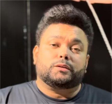 Cantor de forró agredido durante show em MT perdoa agressor e não levará denúncia adiante; assista