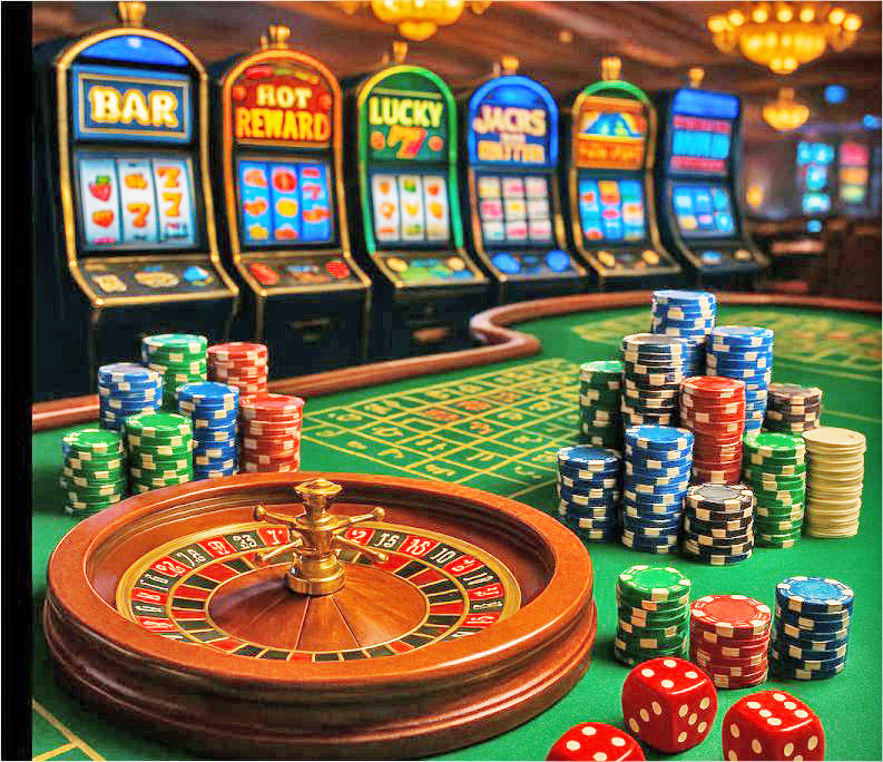 Se aprovada, lei que regulariza cassinos vai permitir investimentos de US$ 70 bilhões no Brasil