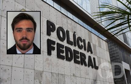 Chileno caçado pela Interpol é levado para presídio de Várzea Grande