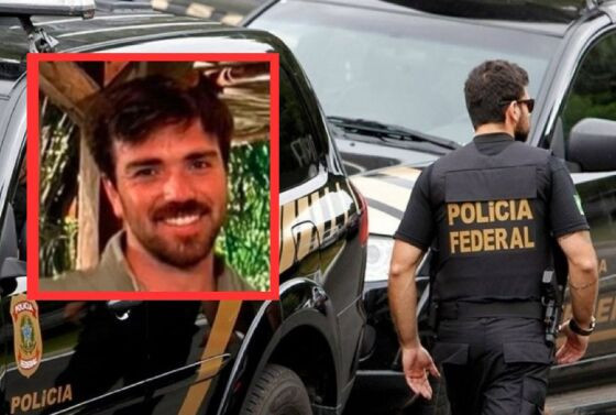 PF prende em Cuiabá chileno procurado pela Interpol