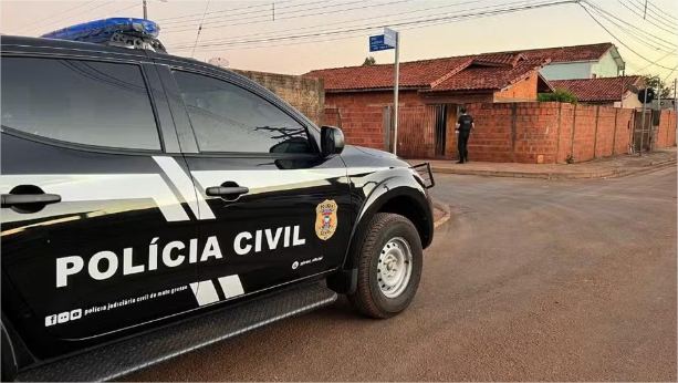 Traficante do CV rompe tornozeleira e é preso após tentar matar duas pessoas