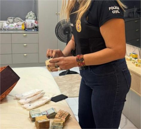 Polícia fecha cerco em quadrilha de estelionatários que atuava em quatro estados