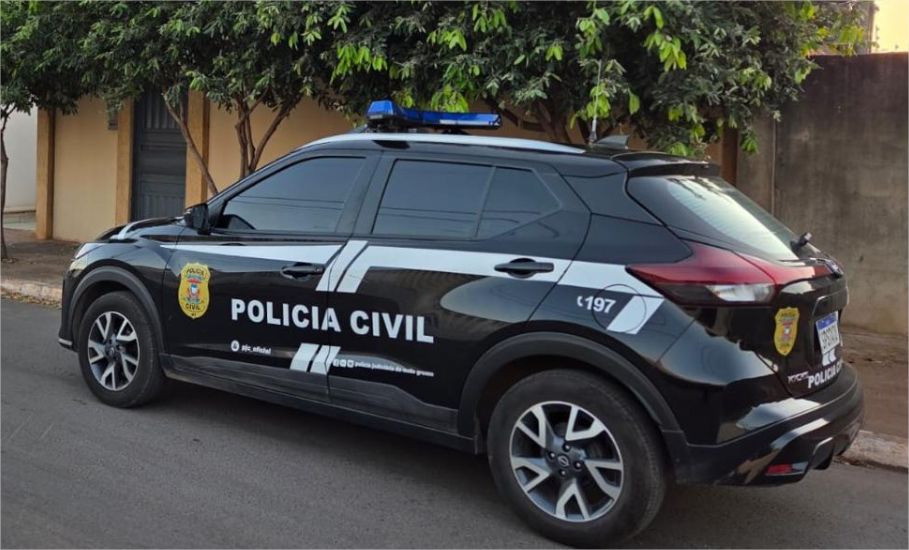 Pai e filho condenados a 15 anos de cadeia pelo crime de estupro são presos em MT