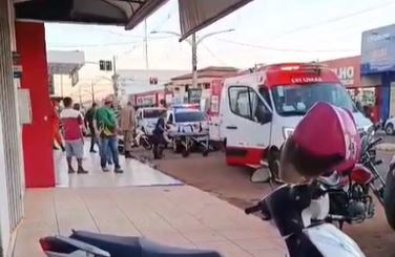 Pistoleiros invadem clínica e atiram na cabeça de ex-prefeito em MT