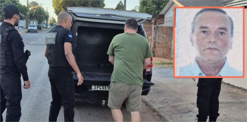 Família é presa por mandar matar advogado para não pagar dívida milionária de honorários