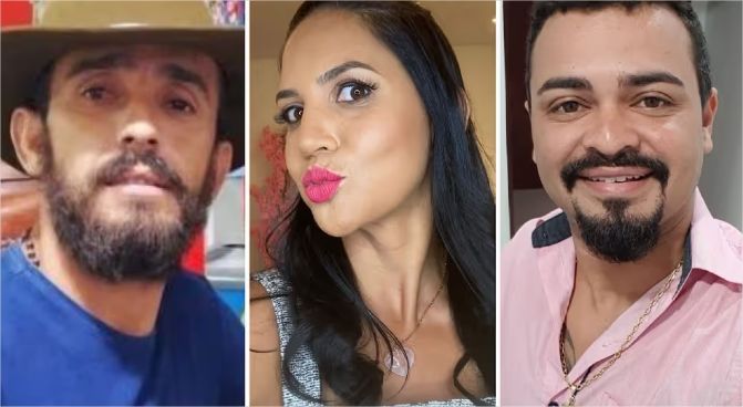 Homem mata ex e atual namorado e comete suicídio em seguida em MT