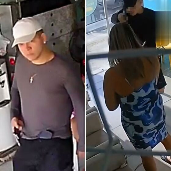 Mulher sofre assalto e agressão em lavanderia; suspeito morre em troca de tiros com a polícia