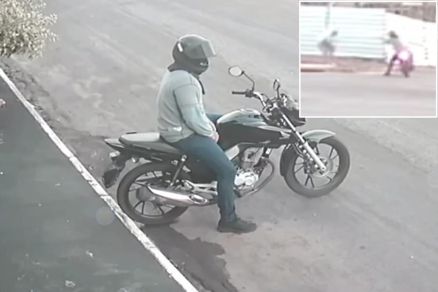 Vídeo mostra empresário sendo baleado em MT; PM seria autor