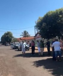 ‘Maníaco da Bíblia’ mata a própria mãe a facadas no interior de MT