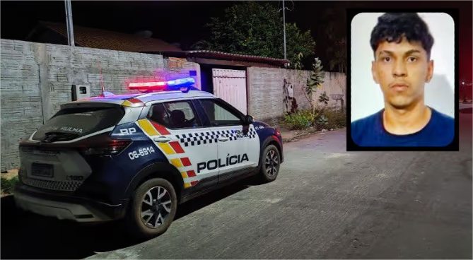 Criminosos invadem residência, executam jovem de 20 anos a tiros e deixam outro ferido