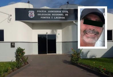 Empreiteiro tem prisão decretada por orgia com meninas e foge de MT