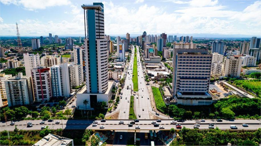 PIB: Cuiabá é o único município de MT entre os 100 maiores do país