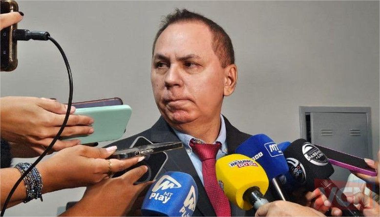 Dilemário alerta: Praça Alencastro pode virar a ‘cracolândia cuiabana’ (vídeo)